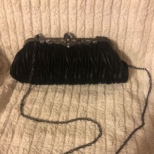 Vintage clutch purse